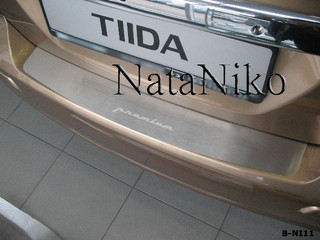 NISSAN TIIDA 5D - photo 1